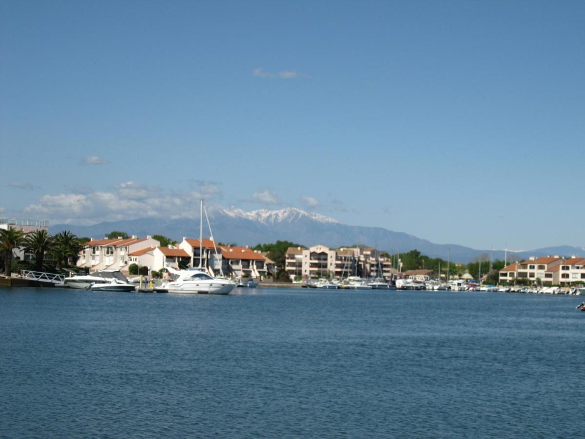 Апартаменты Vacances Beau Rivage Сен-Сиприен Экстерьер фото
